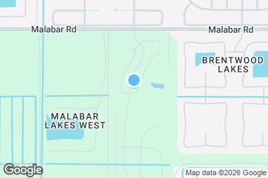 Map image of the property - 1400 Diablo Cir SW