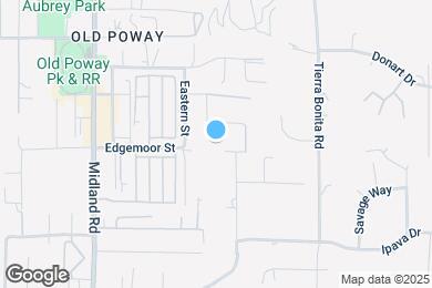 Map image of the property - 13992 Putney Rd