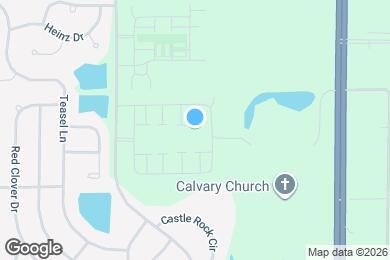 Map image of the property - 4283 Chelsea Manor Cir
