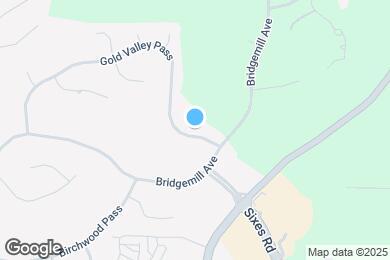 Map image of the property - 675 Gold Valley Pass