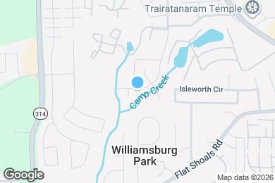 Map image of the property - 5692 Norman Ct