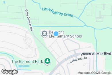 Map image of the property - 10168 Point Given Ct