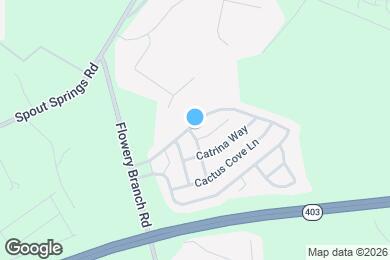 Map image of the property - 5181 Apple Grove Rd NE