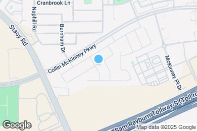 Map image of the property - 5601 Bottiglia Way