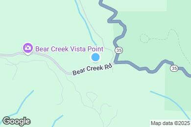 Map image of the property - 20301 Bear Creek Rd