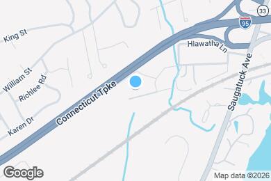 Map image of the property - The Villages at Saugatuck