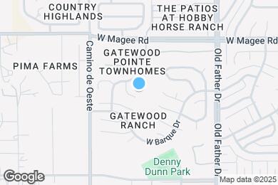 Map image of the property - 7844 N Kristin Pl