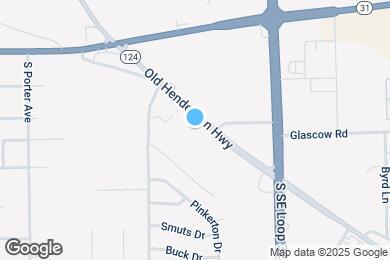 Map image of the property - 2509 Old Henderson Hwy