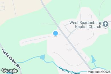 Map image of the property - 433 Wagon Trail