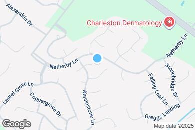 Map image of the property - 5406 Berkers Ct E