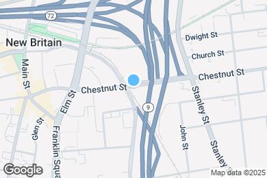 Map image of the property - The Study