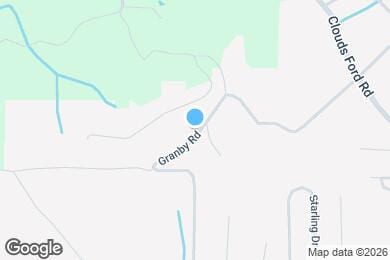 Map image of the property - 1570 Granby Rd