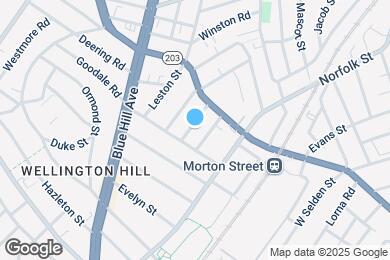 Map image of the property - 16 Sutton St