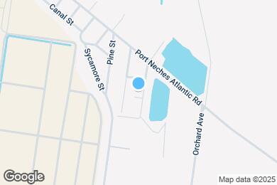 Map image of the property - 319 E 2nd St