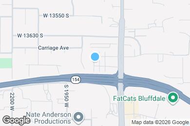 Map image of the property - 1822 W Torlundy Dr