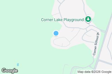 Map image of the property - 1651 Corner Meadow Cir