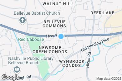 Map image of the property - 511 Harpeth Park Dr