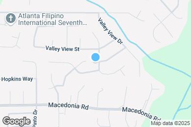 Map image of the property - 2982 Valley View Cir