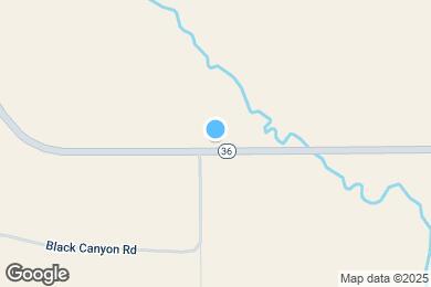 Map image of the property - 6022 W Highway 36