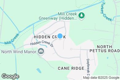 Map image of the property - 5130 Grant Ridge Ln