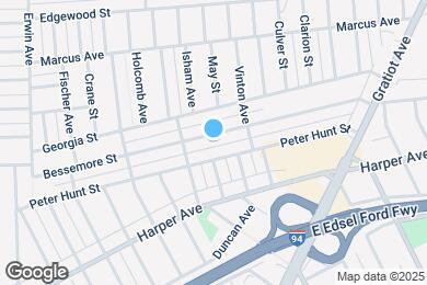 Map image of the property - This beautifully updated 3-bedroom, 1-bath...