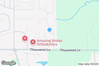 Map image of the property - 5013 Bristol Hill Dr