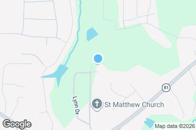 Map image of the property - 316 Eleanor Dr