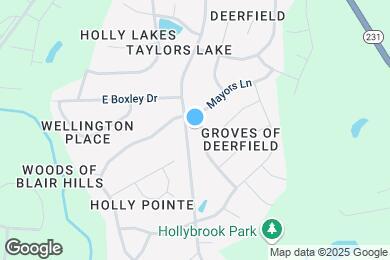 Map image of the property - 900 Sandyhill Rd