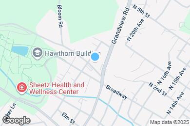 Map image of the property - Wehnwood Court Apartments