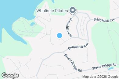 Map image of the property - 307 Summerstone Ct