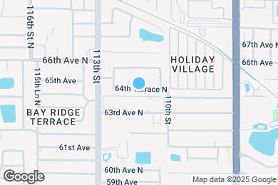 Map image of the property - 11124 64th Terrace N