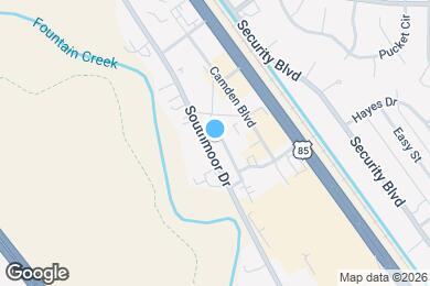 Map image of the property - 6655 Provincial Dr