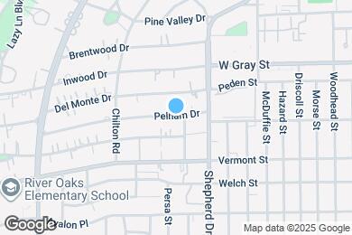 Map image of the property - CHEVY Glenchase Ln