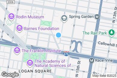 Map image of the property - ReNew Logan Square