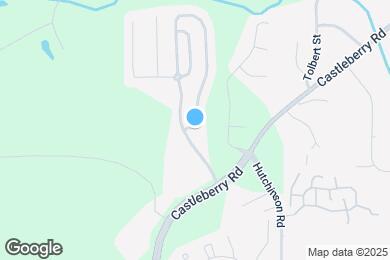 Map image of the property - 3310 Castleberry Village Cir