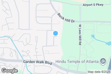 Map image of the property - 5718 Rockingwood Dr