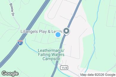 Map image of the property - 28 Cranston Ct