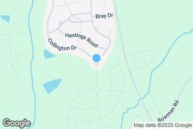 Map image of the property - 517 Southwick Pl