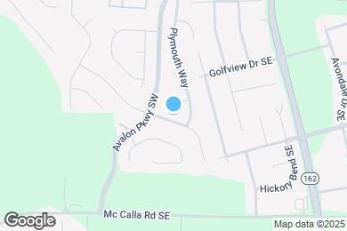 Map image of the property - 2918 Lighthouse Way