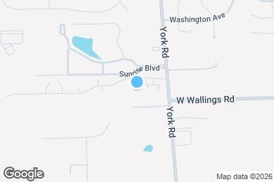 Map image of the property - 9997 Independence Dr
