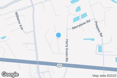 Map image of the property - 86124 Bladon Rd