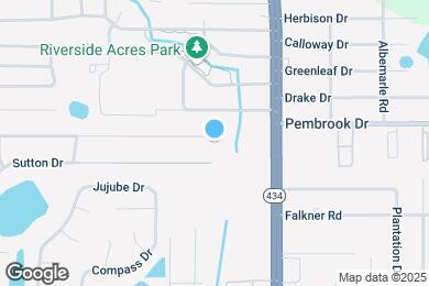 Map image of the property - 3010 Needles Dr