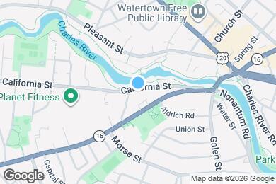 Map image of the property - 66 California St