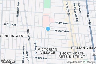 Map image of the property - The Jerome