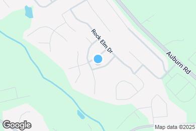Map image of the property - 3538 Rock Elm Ct