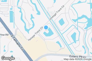 Map image of the property - 8450 Kingbird Loop