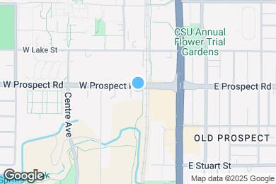 Map image of the property - Prospect Station