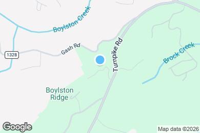Map image of the property - 9 Caroline Dr