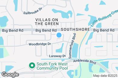 Map image of the property - 13208 Sharondale Ct