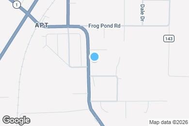 Map image of the property - 5516 Harrisburg Rd